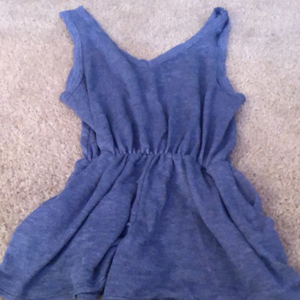 Summer clothing